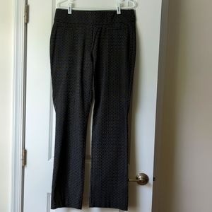 Apt 9 pull on pants